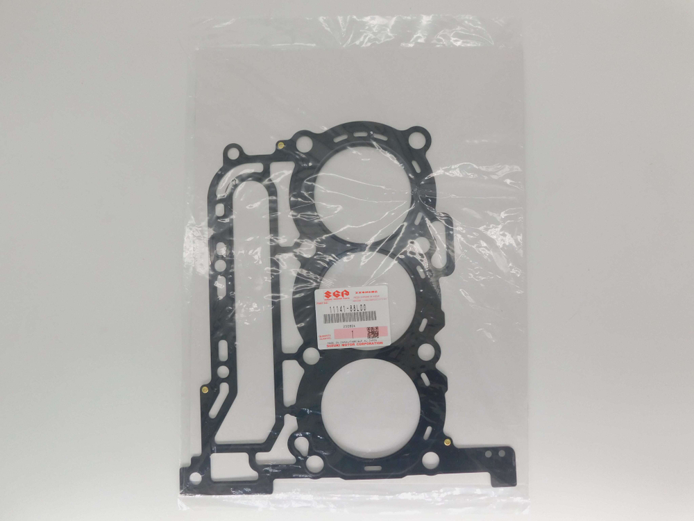 Прокладка под ГБЦ Suzuki DF40A DF50A DF60A 11141-88L00-000
