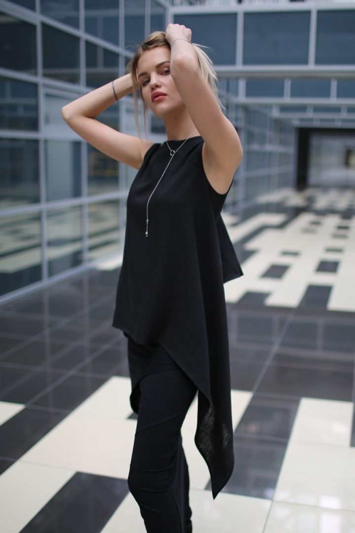Топ «Wink Black»