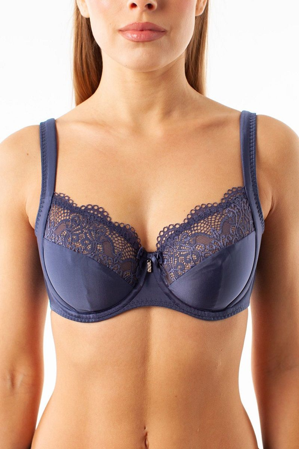 Бюстгальтер с мягкой чашкой New Elegance (Размер: 95F) (Цвет: телесный)