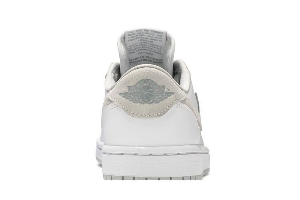 Кроссовки Jordan Air Jordan 1 Low Og "Neutral Grey" (Женская размерная сетка)