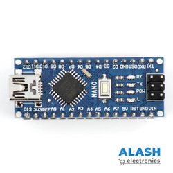 Arduino Nano на CH340