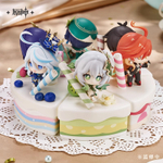 Genshin Impact Chibi Q