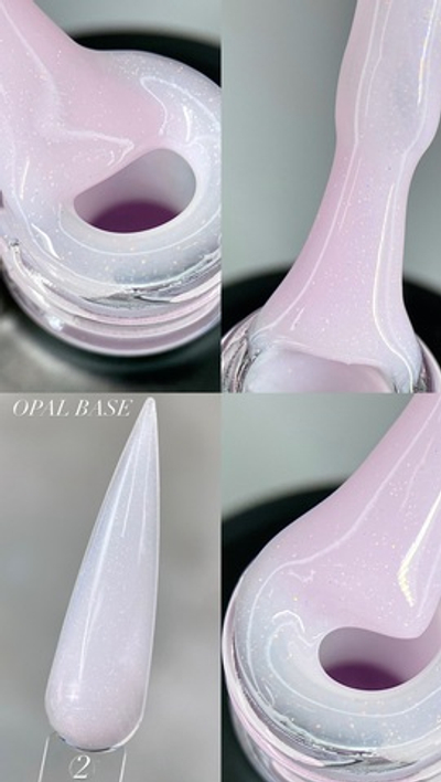 Бескислотная база серия OPAL BASE 15мл