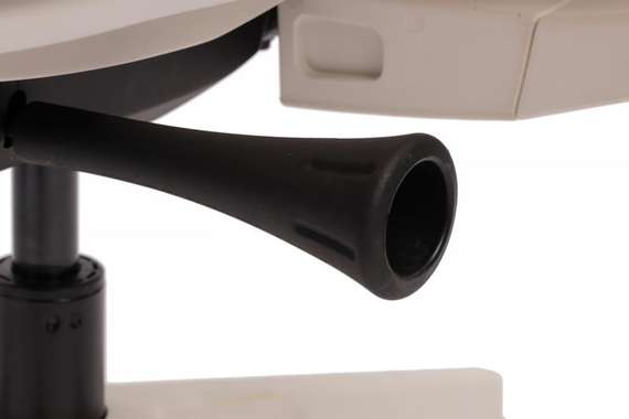 Кресло Miratt MRTG-001 Светло-серый