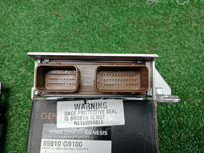 Комплект безопасности Genesis G70 (2017-2021)