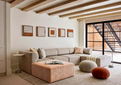 Рогожка Desert (Десерт) 02