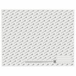 Холст на картоне (МДФ), 35х45 см, 280 г/м2, грунтованный, 100% хлопок, BRAUBERG ART CLASSIC, 192187