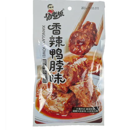 Соевая закуска «Имидж» утиная шея