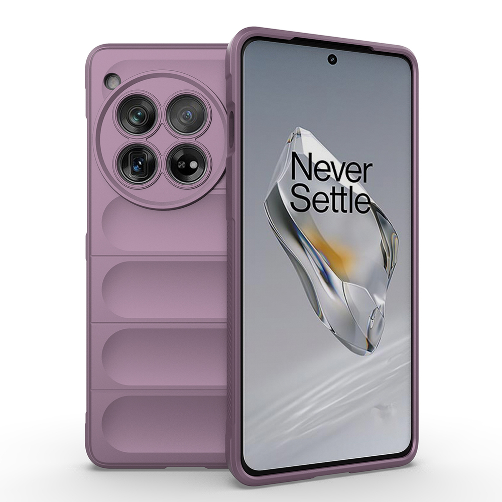 Противоударный чехол Flexible Case для OnePlus 12