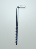 8х100 ОЦ.Шуруп-крючок Г-образный (20 шт.)