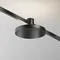 Трековый светильник Плато / Plato Flarity 4000K 7Вт 120° Technical tr152-1-7w4k-b