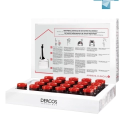 Средство против выпадения волос для женщин / Dercos Aminexil 21 х 6 мл