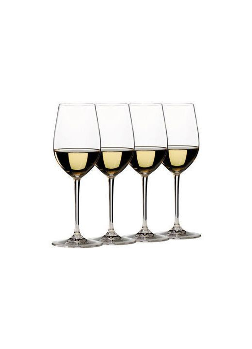 Набор бокалов для белого вина 4шт 405мл Riedel Vinum XL Buy 3 Get 4 Riesling Grand Cru Австрия