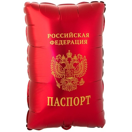 Воздушный шар паспорт