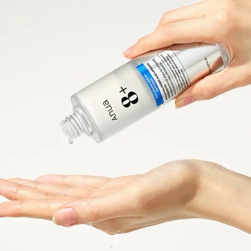 Anua Hyaluronic Acid 8+ Liposome Skin Booster липосомальный бустер для кожи с гиалуроновой кислотой