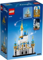 Конструктор LEGO Disney 40478 Мини-замок Диснея