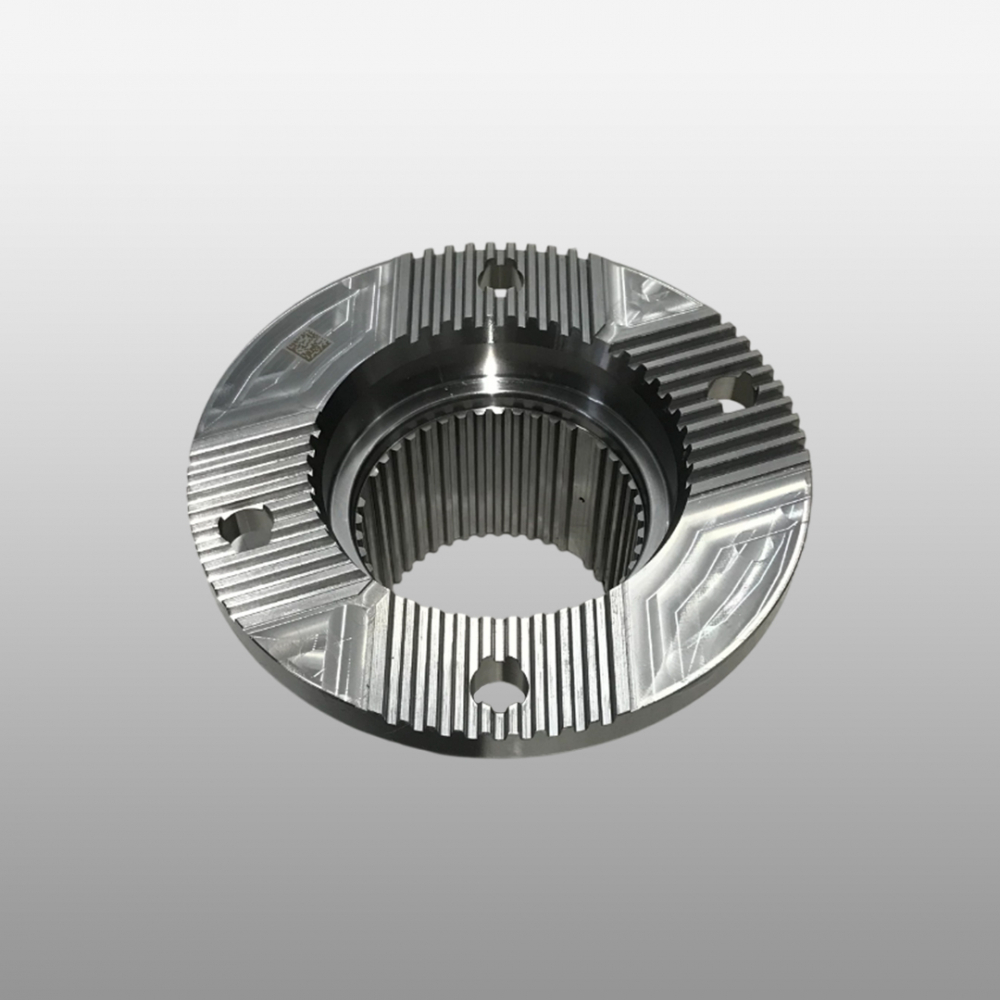 1358.332.210 - Фланец на КПП ZF Traxon