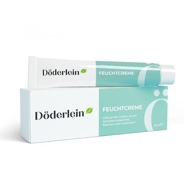 Doderlein увлажняющий крем от сухости влагалища