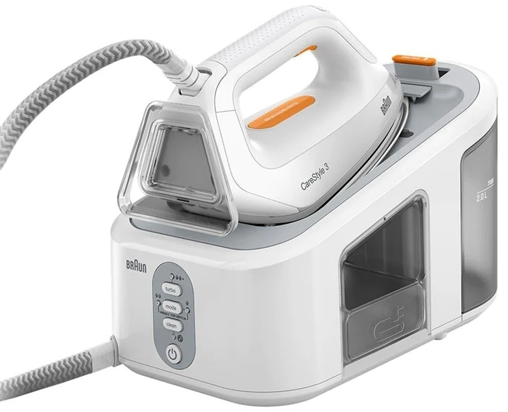 Парогенератор Braun IS3132WH (q)