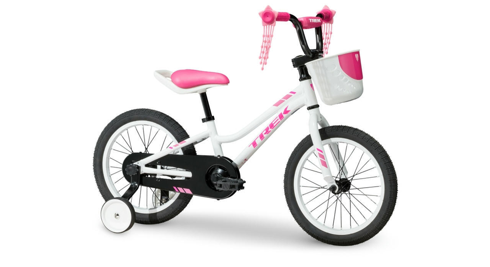 Детский велосипед Trek Precaliber 16 Girl's (2018)
