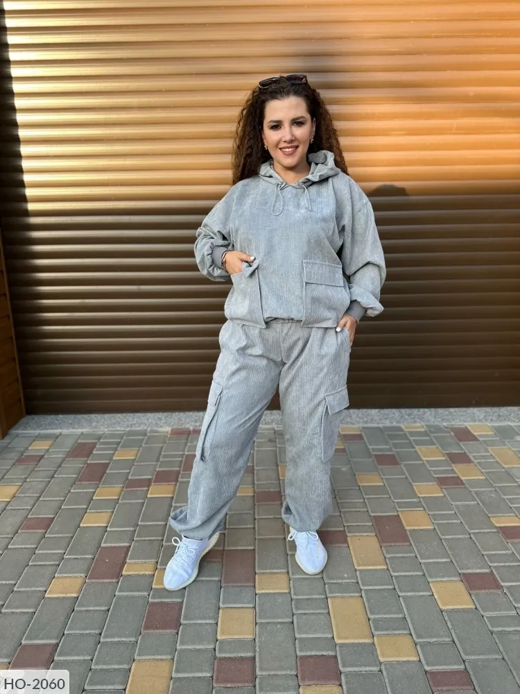 Костюм HO-1393 Фабрика Моды