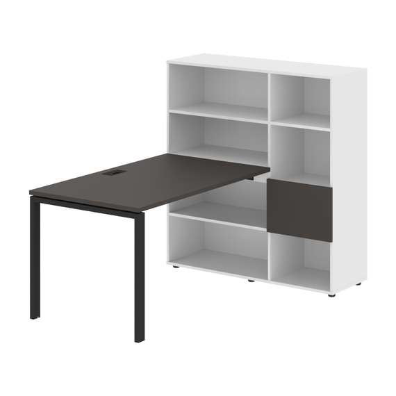 Стол-стеллаж EURST 1213  1790х1250х1355 EDIS