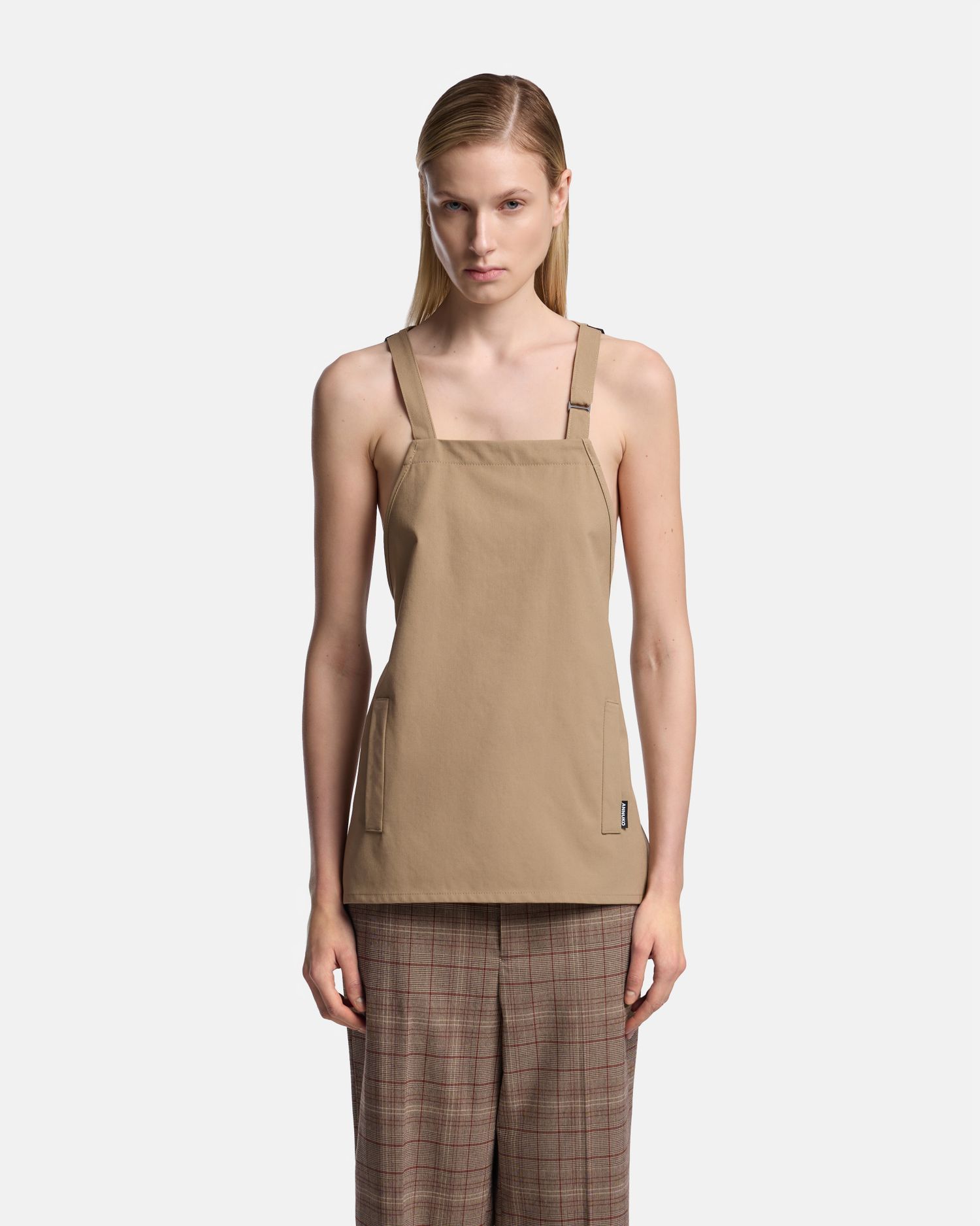 ДВУХСТОРОННИЙ ТОП-ФАРТУК