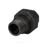 Соединитель прямой американка чугун Ду 15 (1/2") ВР/НР конусный Fittex PLUS
