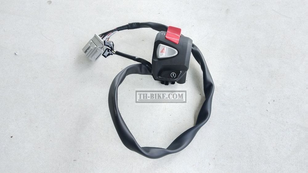 35130-K04-931. SWITCH ASSY., ENGINE STOP. Honda