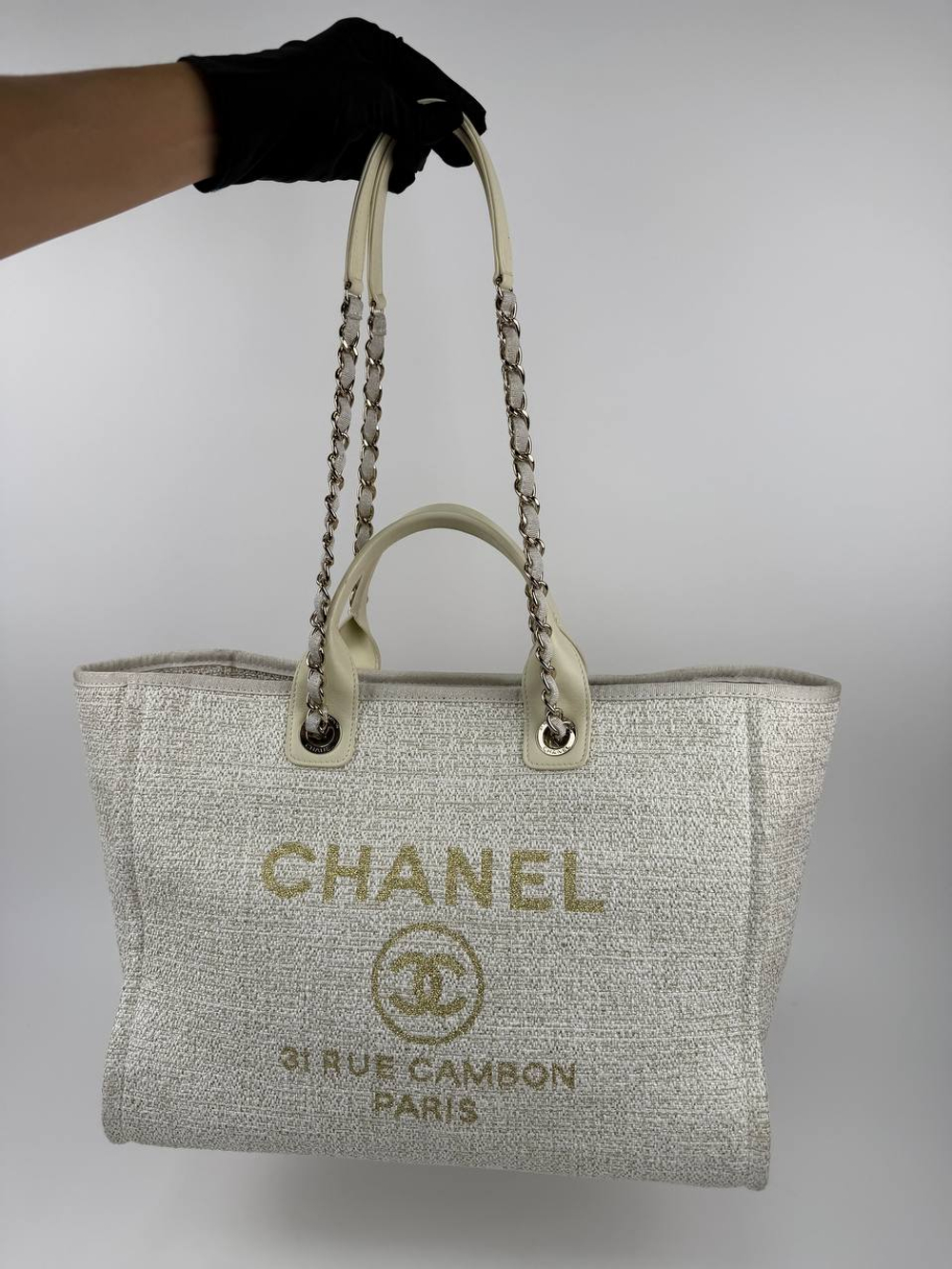 Сумка Chanel Deauville