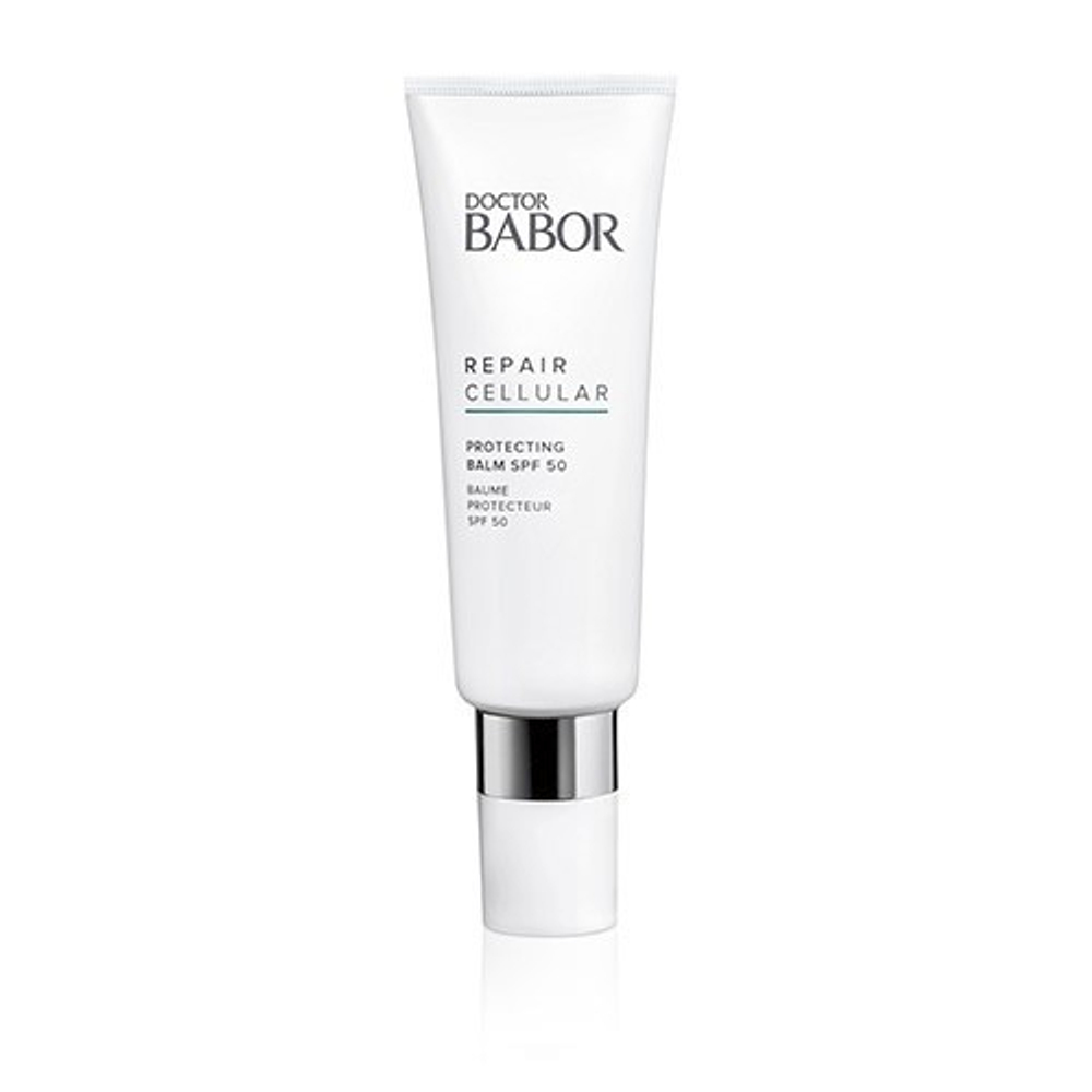 Солнцезащитный бальзам Protecting Balm SPF 50 Repair Cellular Doctor Babor 50ml