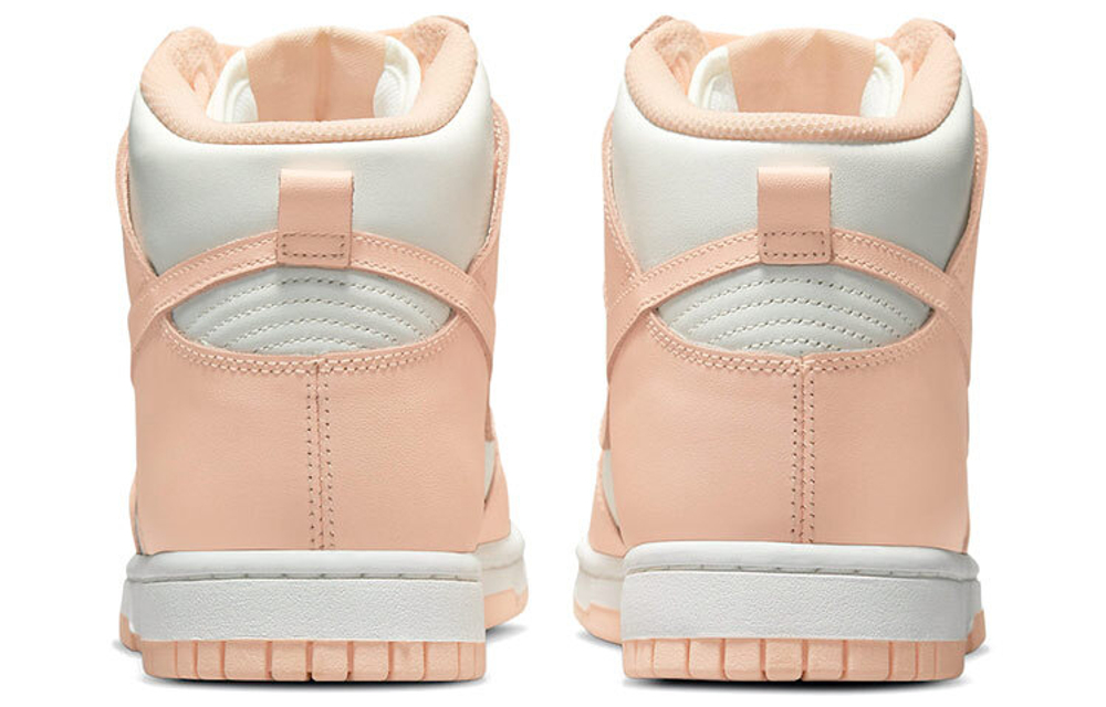 Кроссовки Nike Dunk "Crimson Tint" (Женская размерная сетка)