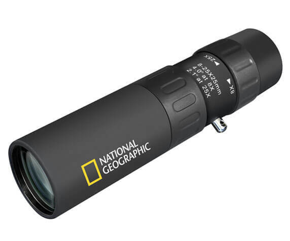 Монокуляр Bresser National Geographic 8–25x25
