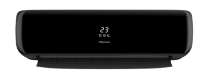 Внутренний блок Hisense Premium BLACK Free Match DC Inverter AMS-09UR4SVETG67(B)