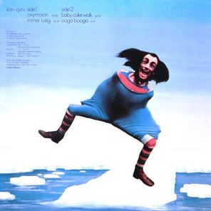 Guru Guru / Kanguru (LP)