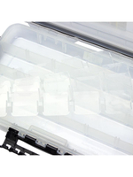 Коробка для приманок водонепроницаемая Plano Deep Waterproof Stowaway 374110, 35.6 x 22.9 x 7.3 см (1563729)