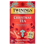 Twinings, Рождественский чай, 20 чайных пакетиков, 40 г (1,41 унции)