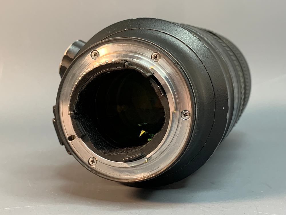 Nikon 70-200mm 2.8G ED AF-S VR II