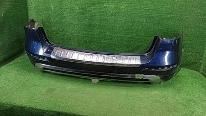 Бампер задний Mercedes M W166 (2011-2015)