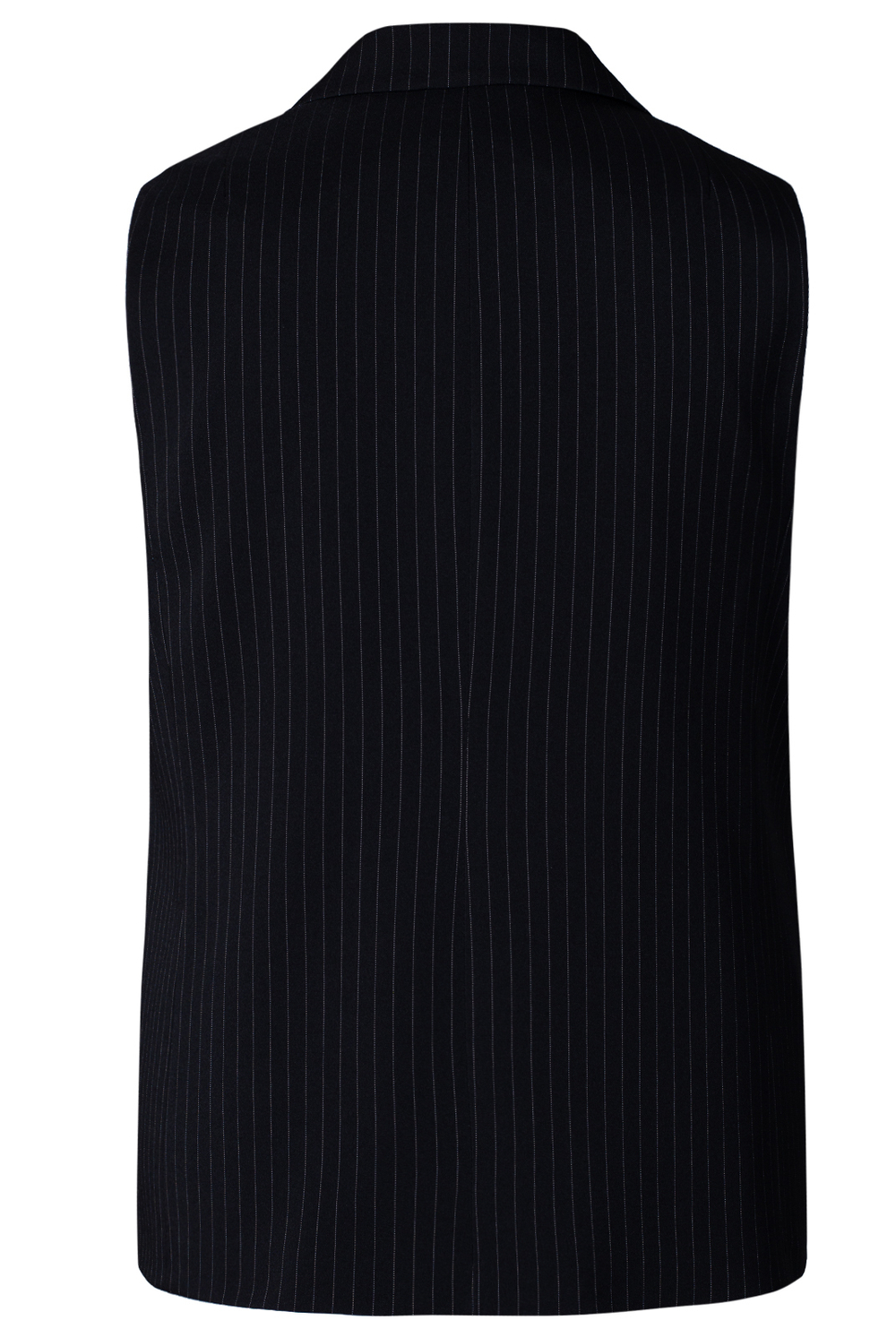 Жилет женский 4447зп, черный #87Чер064447зп