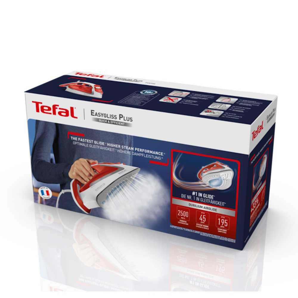 Утюг Tefal EasyGliss Plus FV5720E0