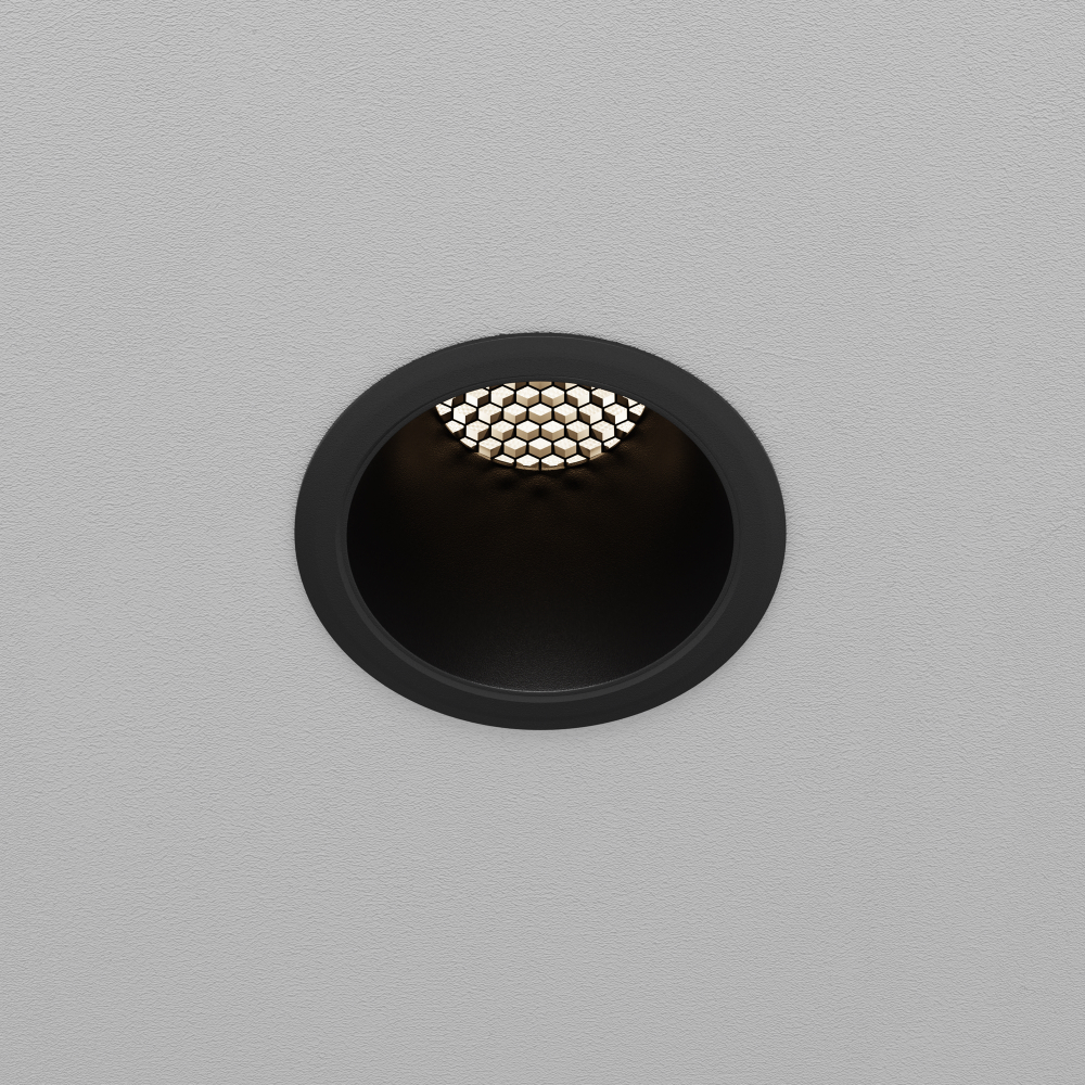 Встраиваемый светильник Technical DL116-10W-4K-B