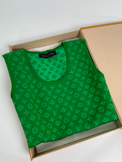 Платье LOUIS VUITTON