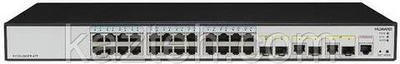 Коммутатор Huawei S1720-28GFR-4TP