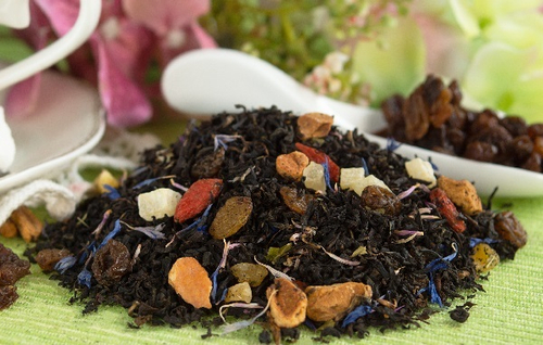 Черный чай Black Velvet РЧК 500г