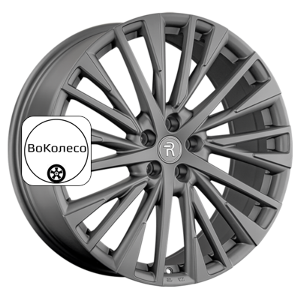 9x21/5x108 ET40 D63,3 ZR1 MGM (конус, C570) Replay