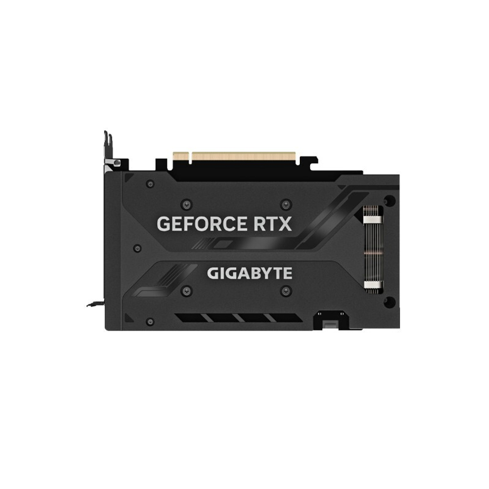 Видеокарта GIGABYTE GeForce RTX™ 4070 WINDFORCE 2X OC V2 12G GDDR6 192-bit, 2490 МГц