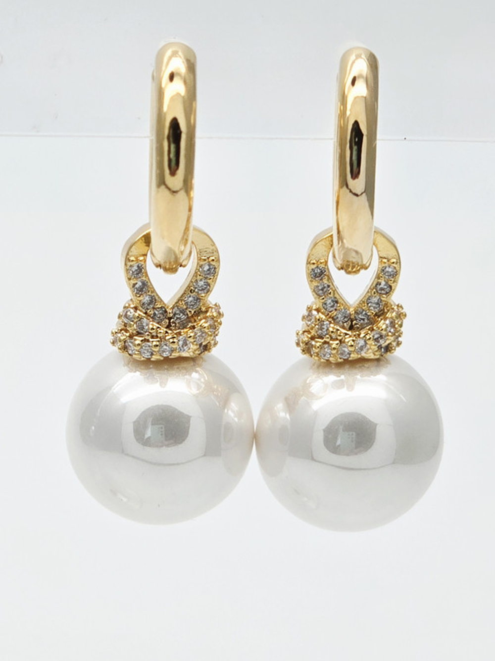 91003907 Серьги Selena