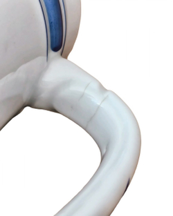 Кружка пивная "Пивовар Динкелакер" Германия