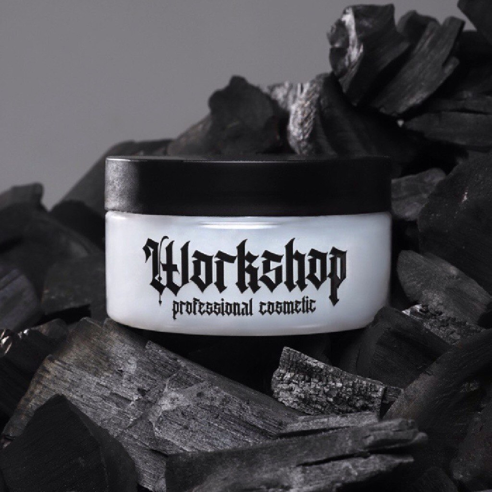 Крем на основе вазелина WorkShop